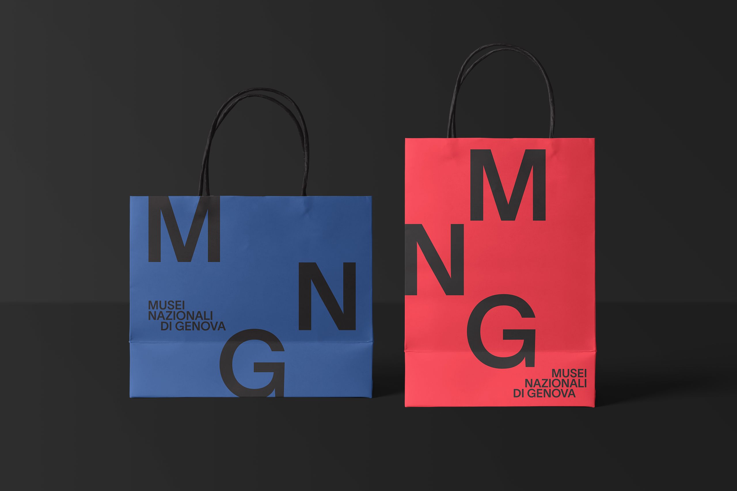 MNG Musei Nazionali di Genova United by Design